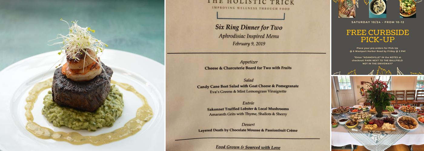 The Holistic Trick Menu