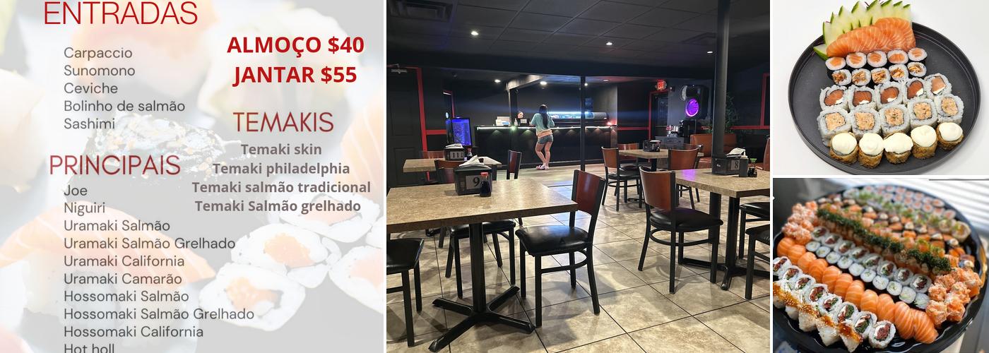 Sugoi Restaurant Menu