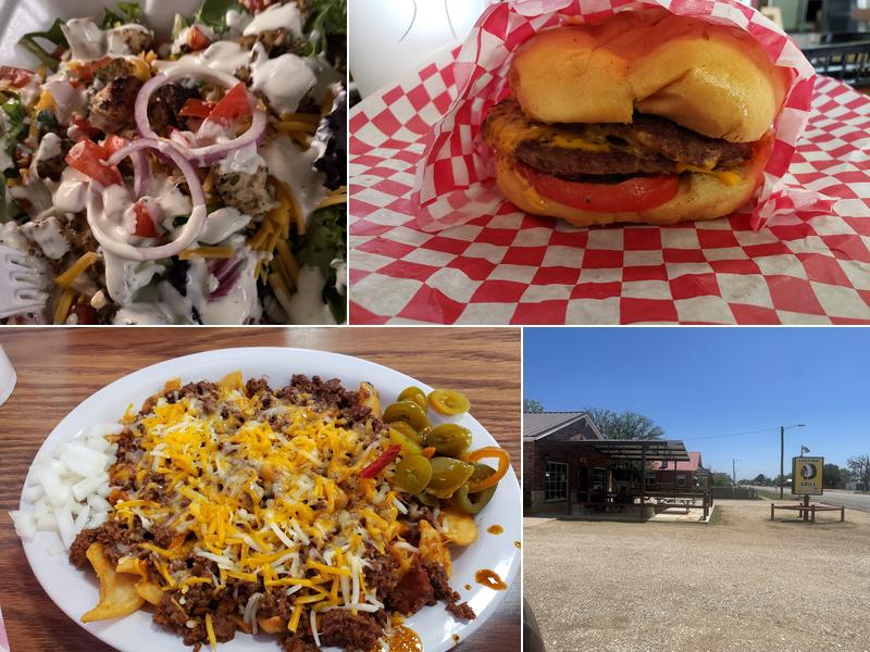 Chieftain Grill LLC 608 W Main St, Crosbyton