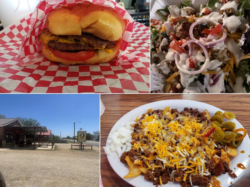 Chieftain Grill LLC 608 W Main St, Crosbyton