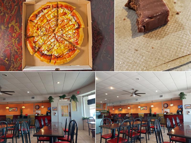Glorimar's Pizza Buffet & More
