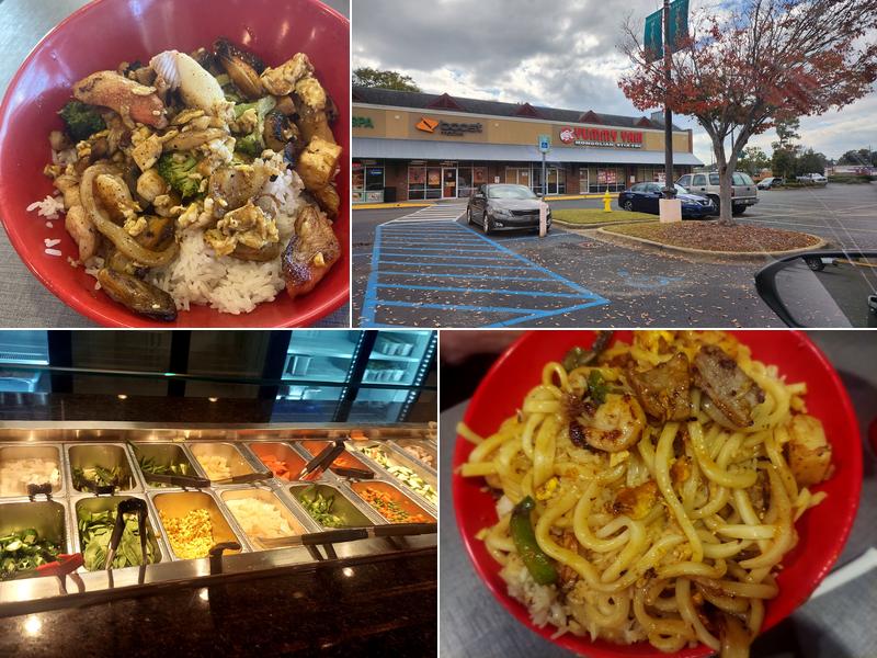 Yummy Yaki Mongolian Stir Fry and Ramen 981 Ann St, Montgomery