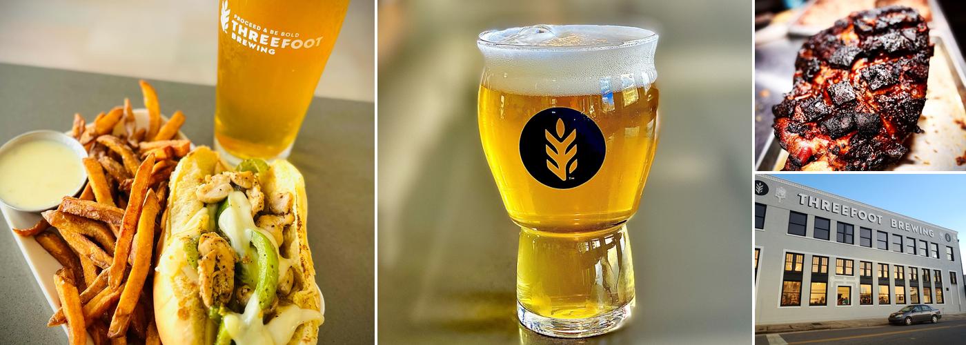 Threefoot Brewing