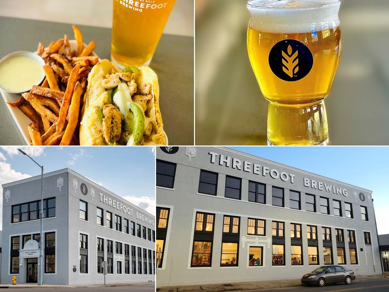 Threefoot Brewing 517 23rd Ave, Meridian