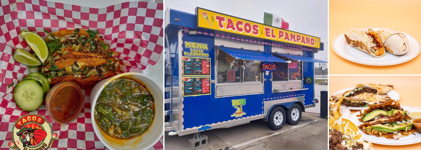 Tacos El Pámpano