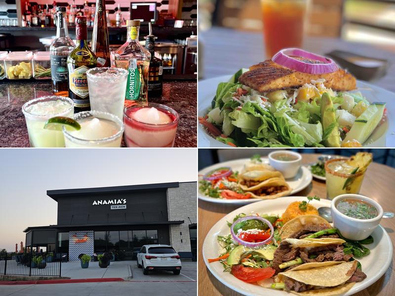 Anamia's Tex Mex 2001 N Preston Rd suite 10, Prosper