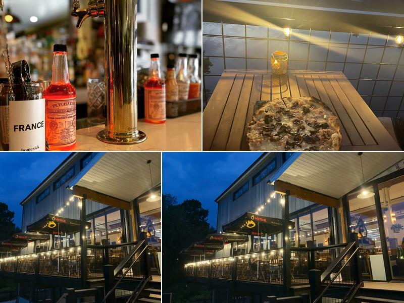 La Cigogne 90 Main St, Narrowsburg