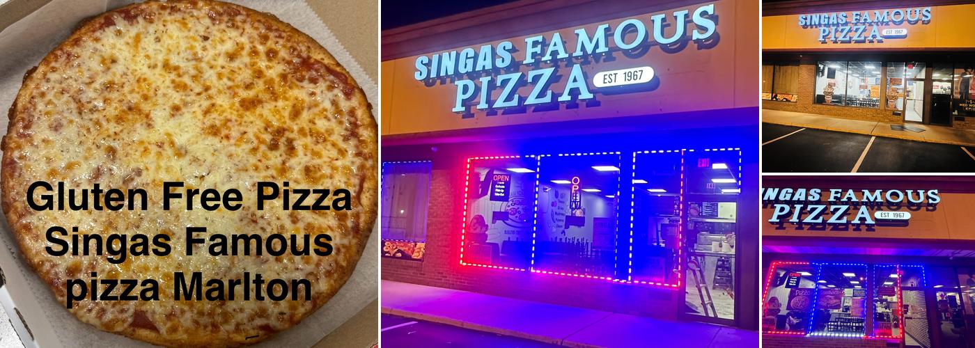 Singas Famous Pizza