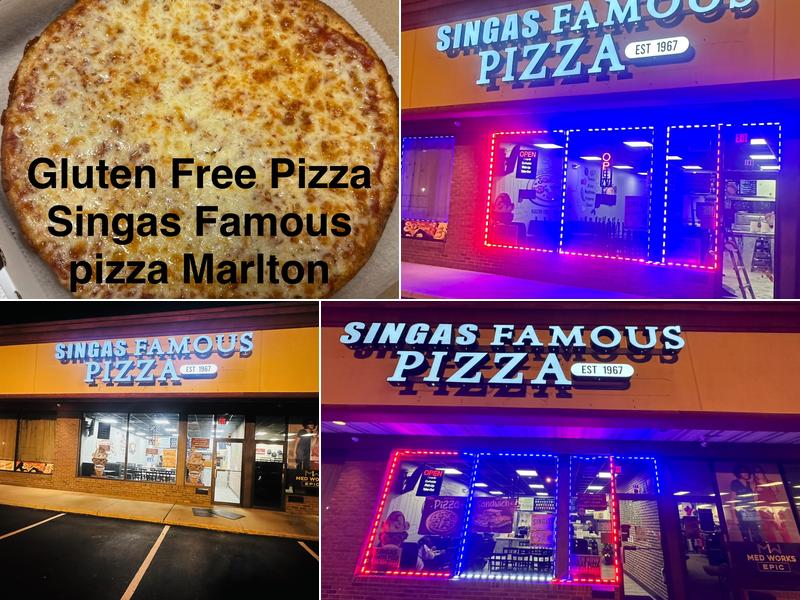 Singas Famous Pizza