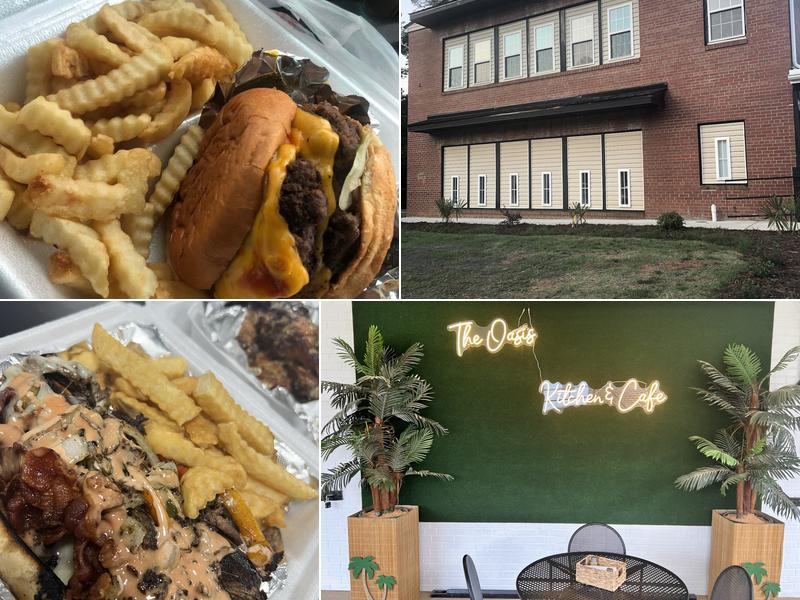 Oasis Kitchen & Cafe