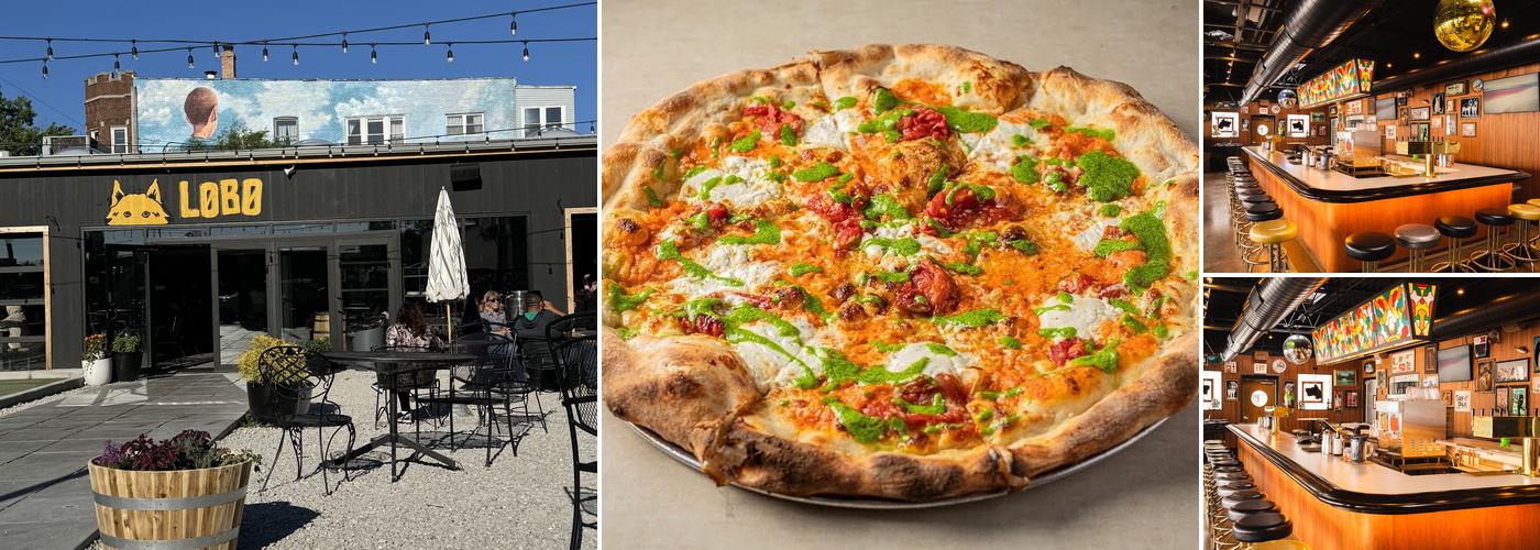Pizza Lobo Andersonville