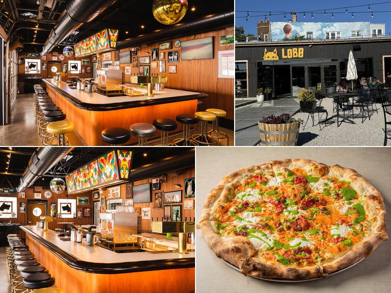 Pizza Lobo Andersonville