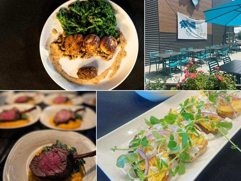 The Teal Turnip 1640 Oakhurst Commons Dr Suite 105, Charlotte