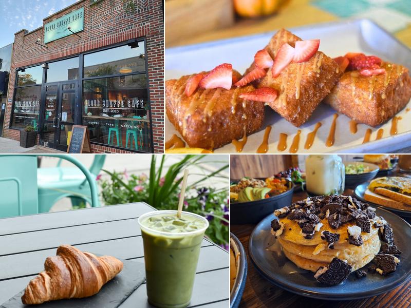 Flour Shoppe Cafe 19 W Main St, Bay Shore