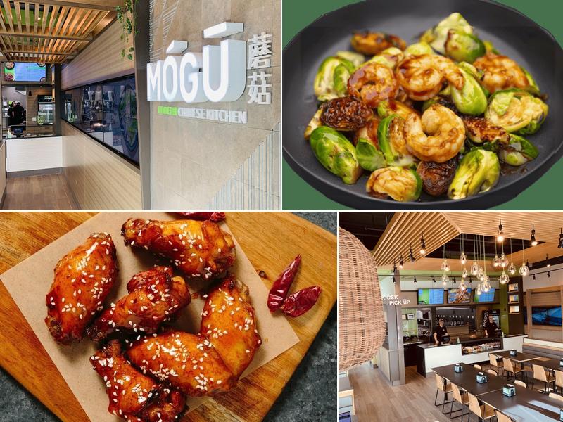 MÓGŪ Modern Chinese Kitchen