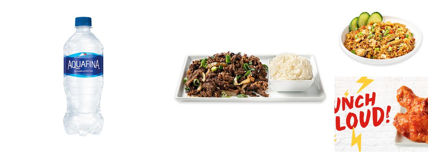 Bonchon Smyrna - W Sam Ridley Pkwy Menu