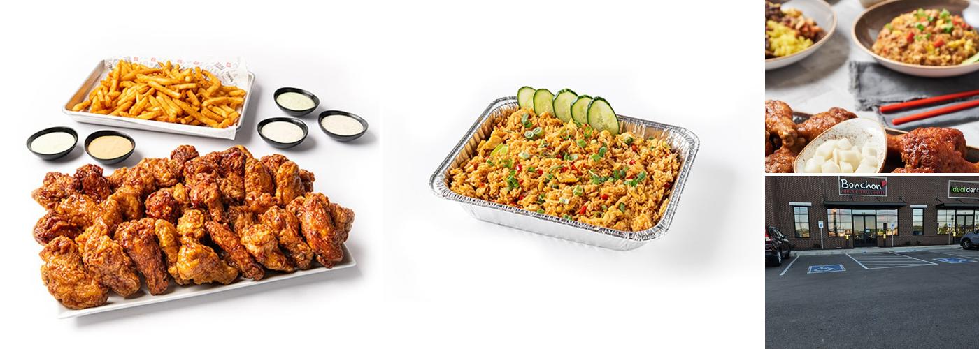 Bonchon Smyrna - W Sam Ridley Pkwy