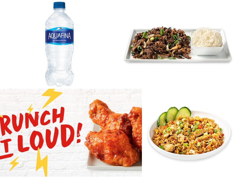 Bonchon Smyrna - W Sam Ridley Pkwy Menu