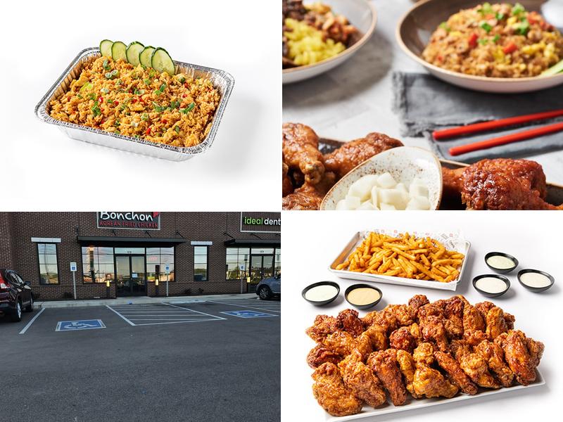 Bonchon Smyrna - W Sam Ridley Pkwy