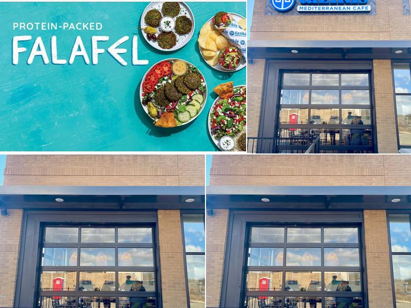 Taziki's Mediterranean Cafe - Nolensville