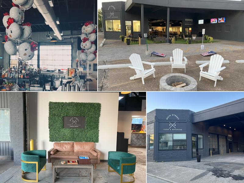 Main Street Food and Beverage