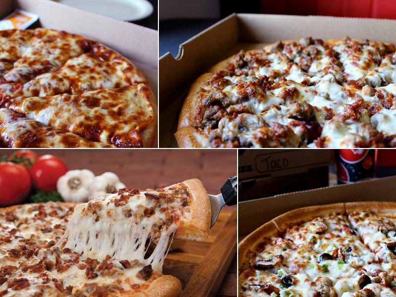 Godfather's Pizza Express