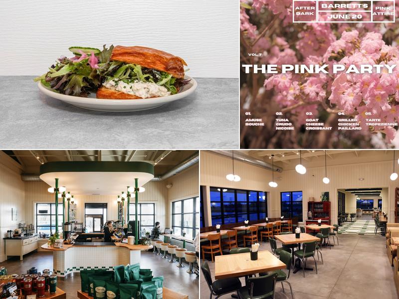 Barrett's Quality Eats