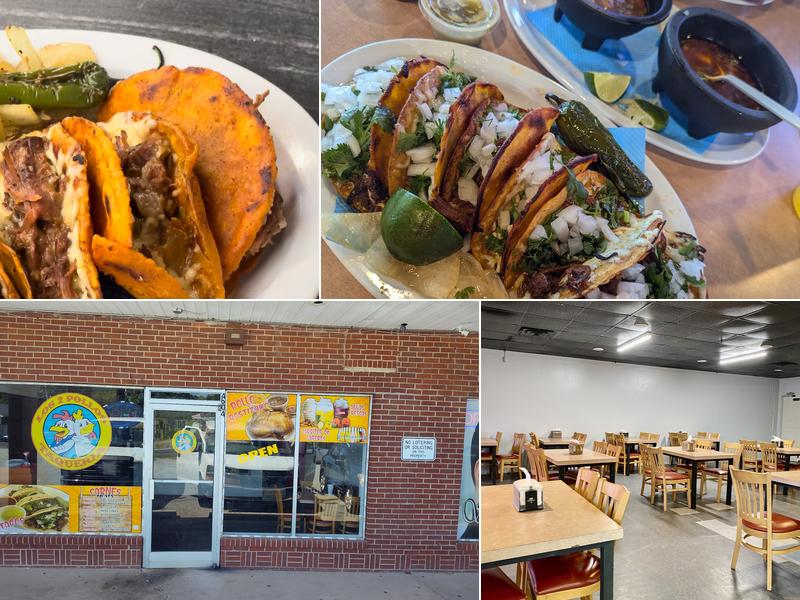 Los 2 Pollos Taqueria