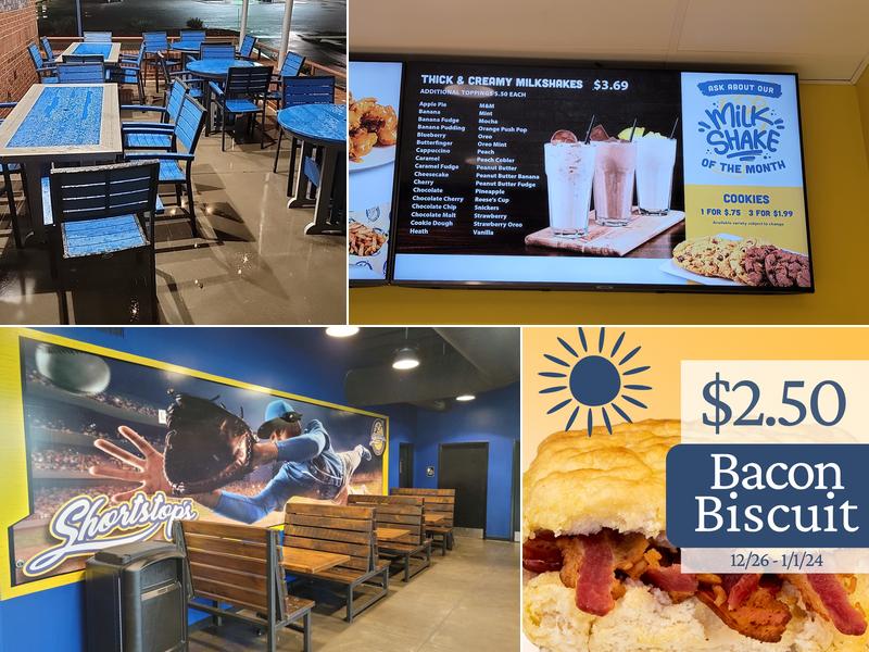 Shortstop's Burgers & Shakes Wilkesboro