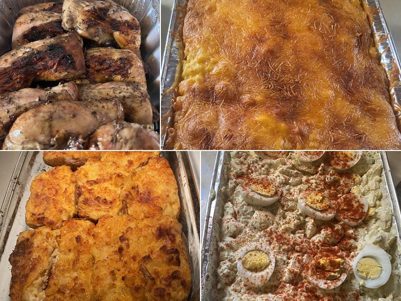 Wilsons Slam Dunk BBQ