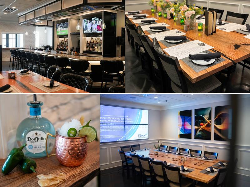 Jimmy G's Bistro & Chop House