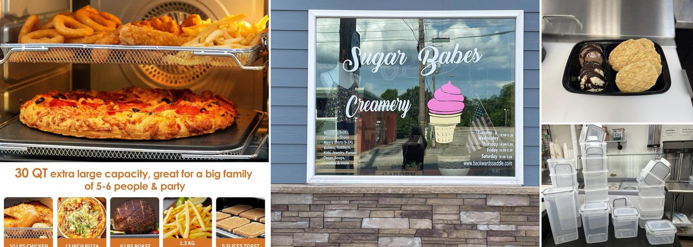 Sugar Babes Creamery LLC