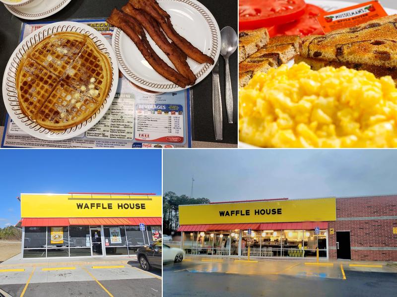 Waffle House 4030 Chapel Hill Rd, Douglasville
