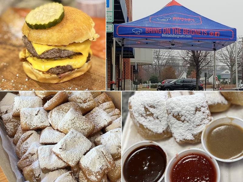 Bilstad's Beignets 20937 Ashburn Rd Suite 150, Ashburn