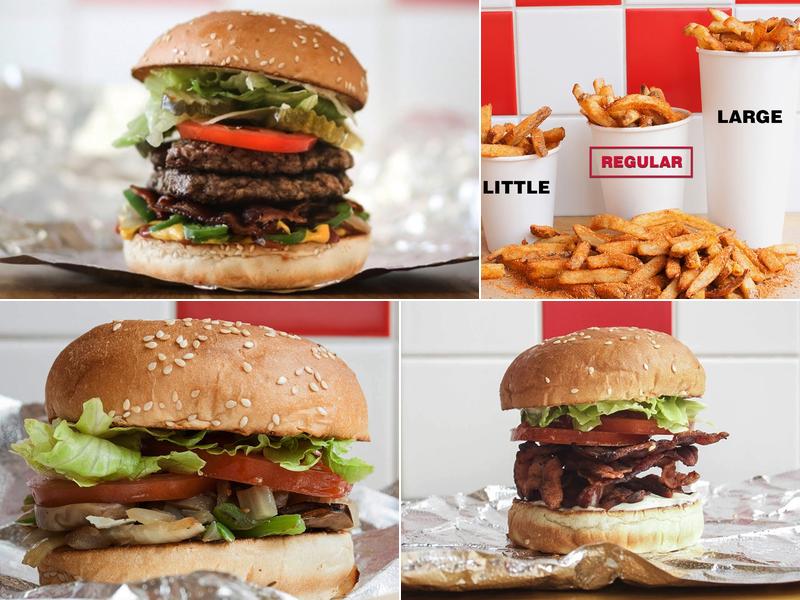 Five Guys