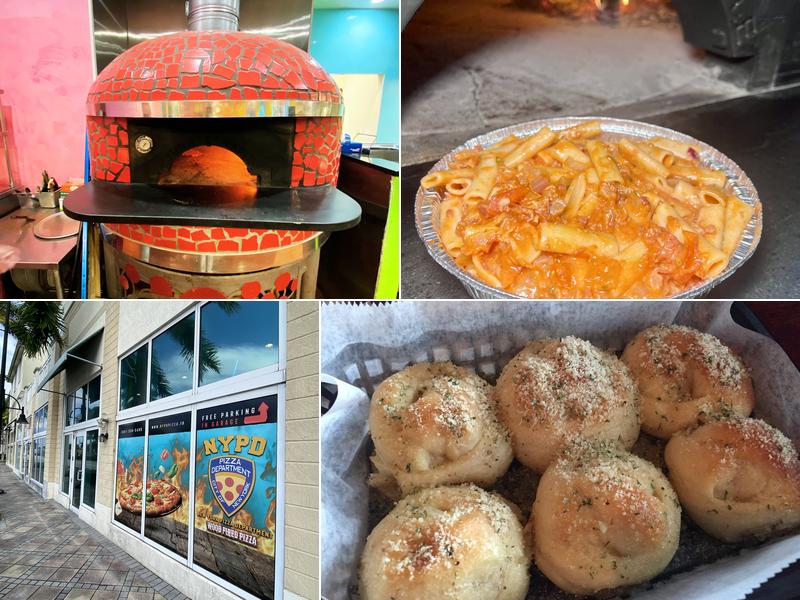 NYPD PIZZA - Pizza & Sport Bar