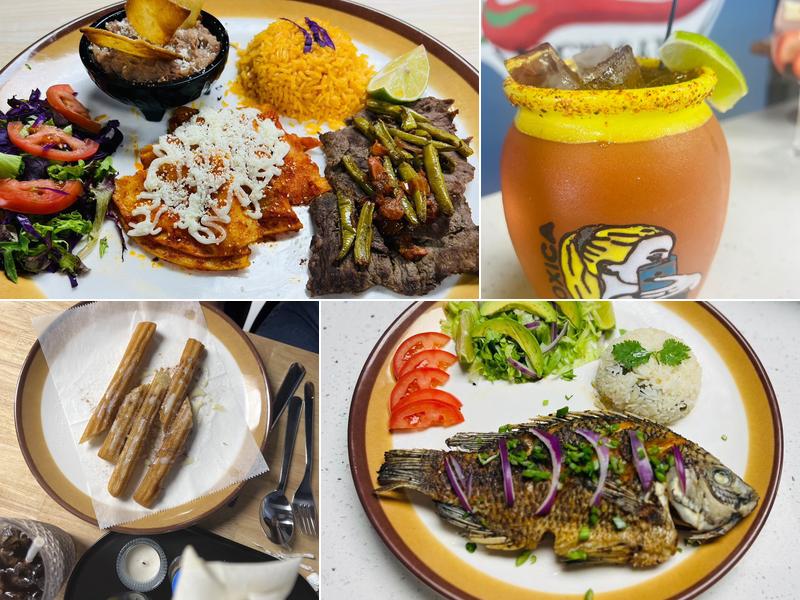 Taqueria El Rinconcito Mexicano