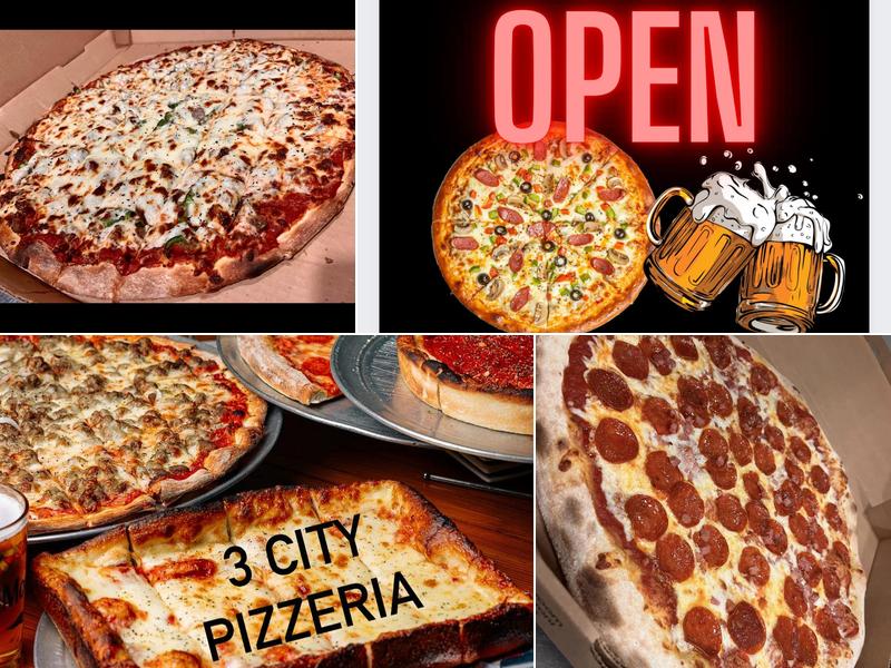 3 City Pizzeria