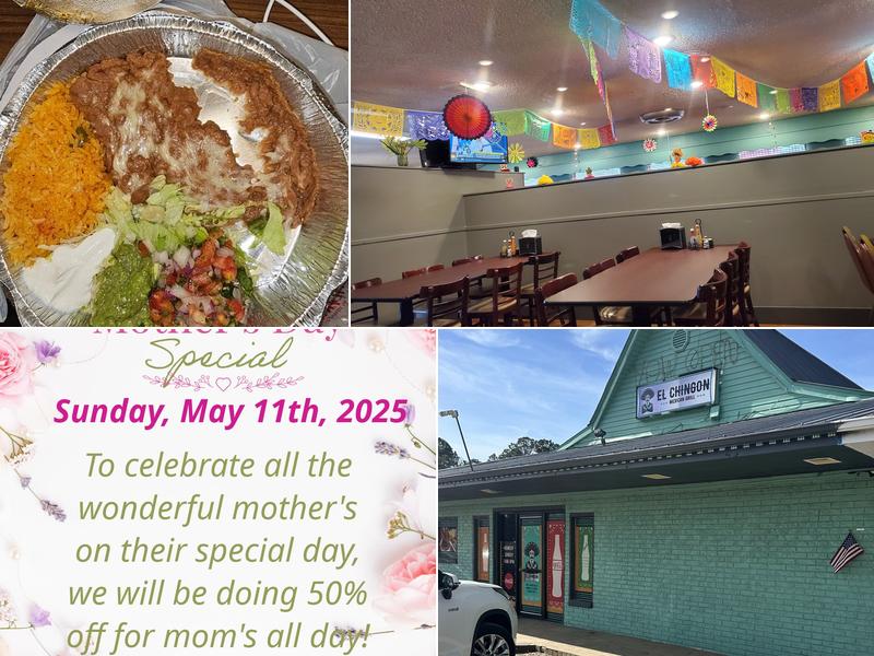 El Chingon Mexican Grill