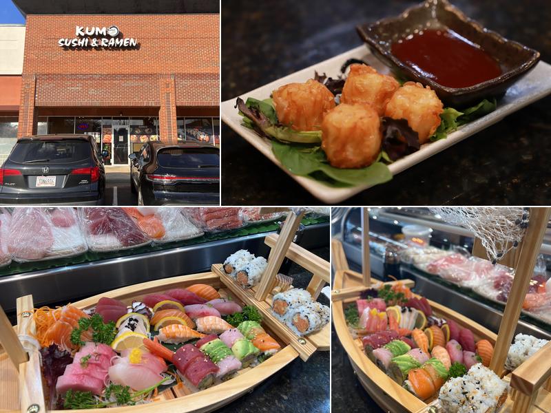 Kumo Sushi & Ramen 911 Market Pl Boulevard, Cumming