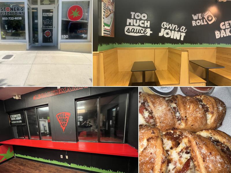 Stoners Pizza Joint - Lake Carolina