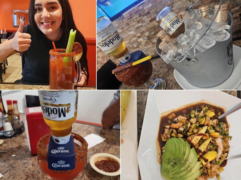 La Casa Sol Y Mar 8335 Rosecrans Ave, Paramount