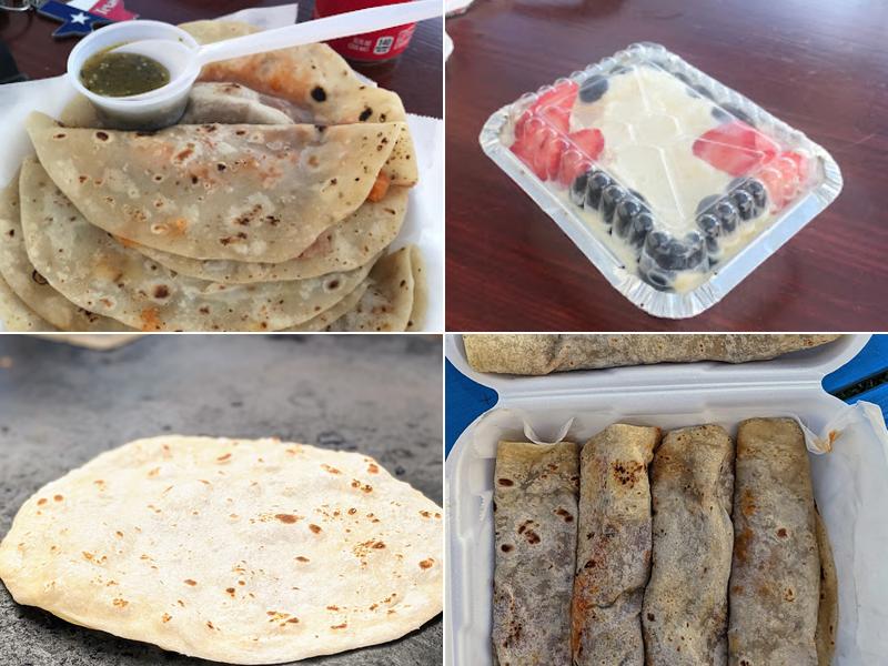 Tacos Sonora 1012 E Poppy Ave, Compton