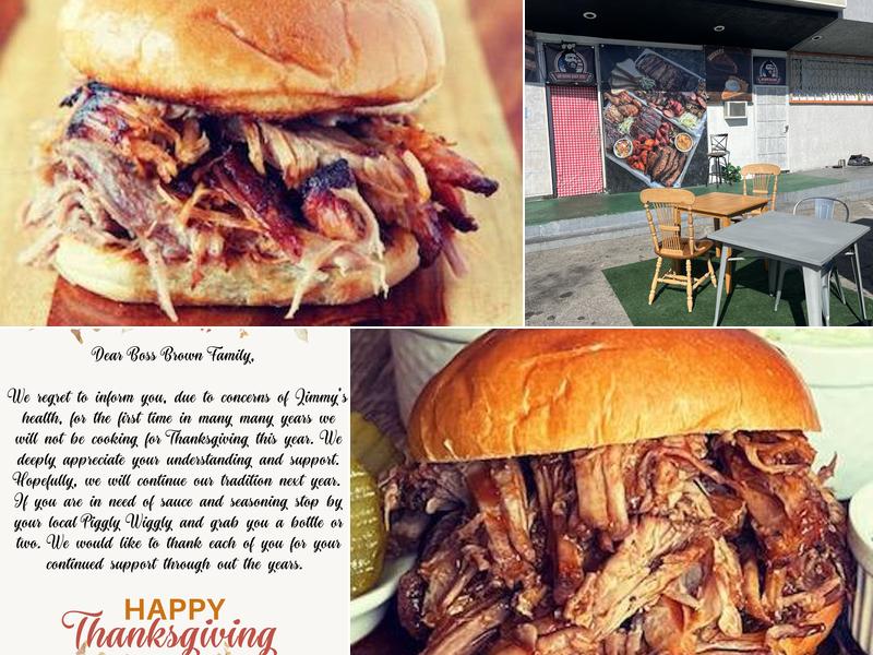 Jim Brown Sauce Boss