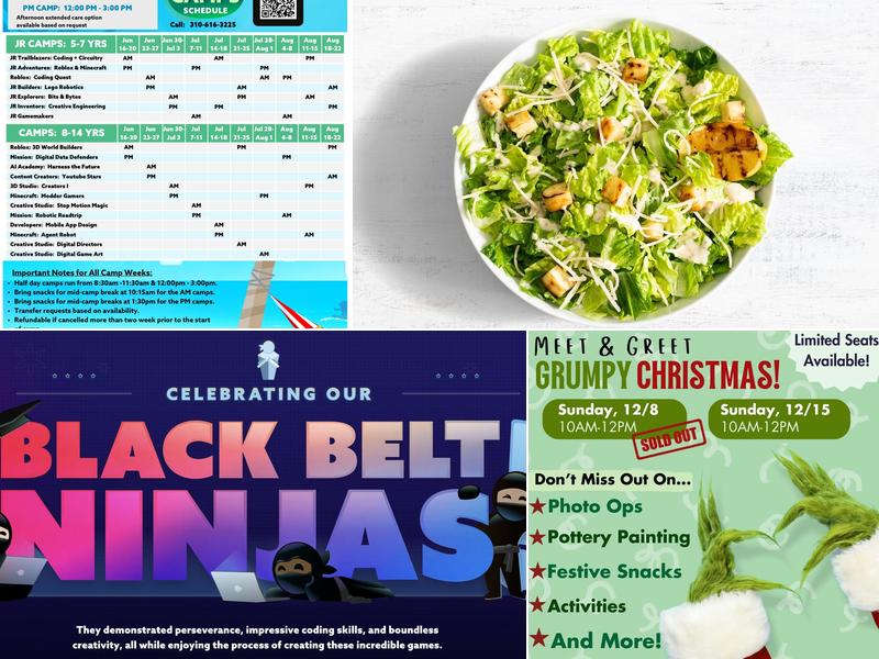 Vegan Bowls For All 720 S Allied Way, El Segundo