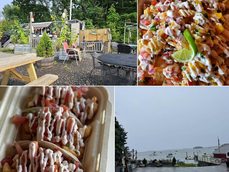 Morse’s 119 Lookout Point Rd, Harpswell