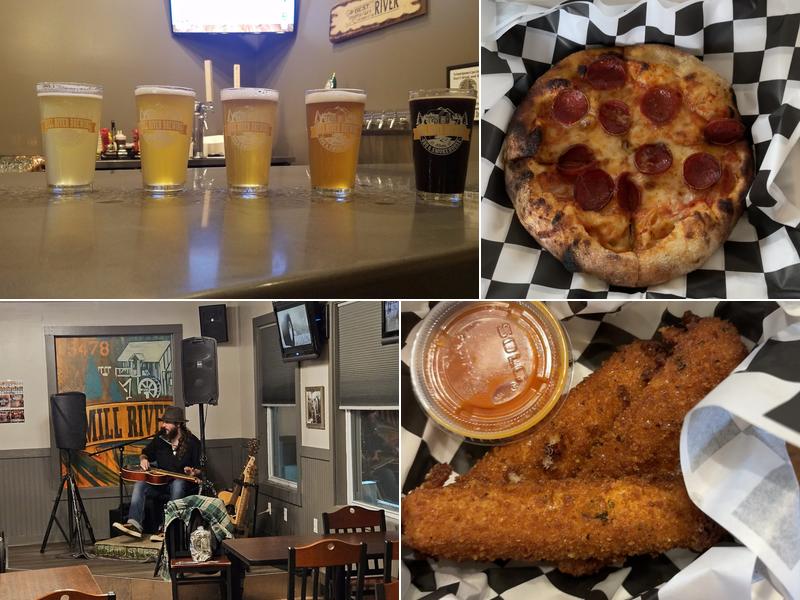 Mill River Brewing Taphouse