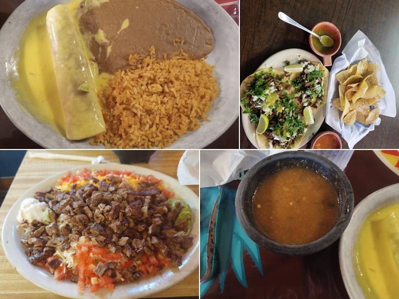 El Potosino 905 FM 353, San Augustine