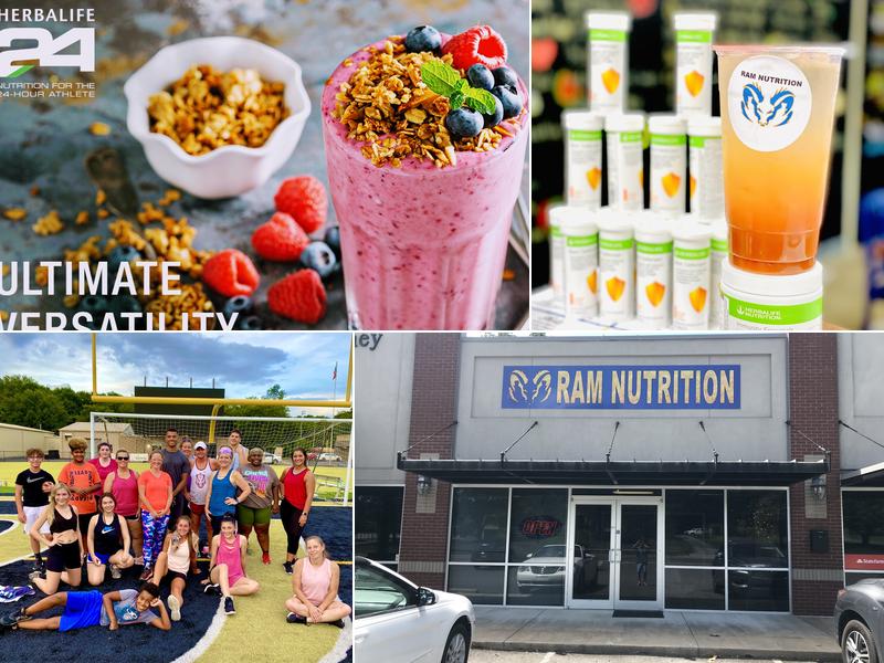 Ram Nutrition 2836 suite C, Malvern Ave, Hot Springs