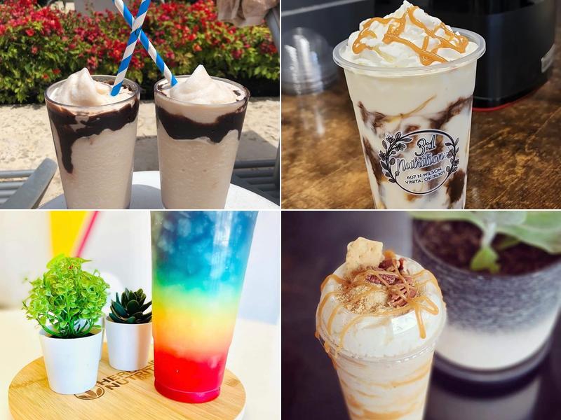 3:1 Nutrition 607 N Wilson St, Vinita